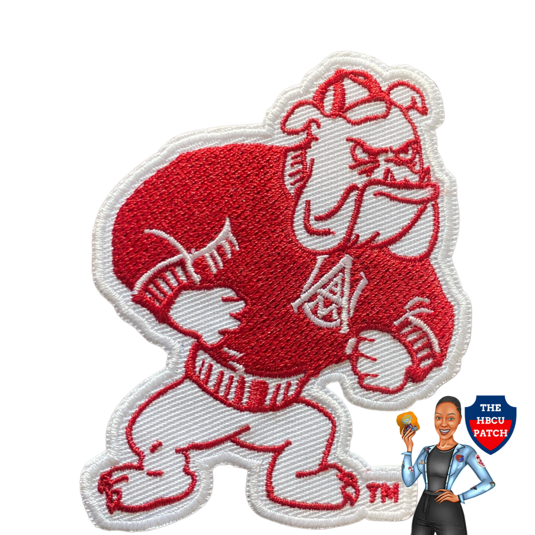 Alabama A&M University HBCU Patch