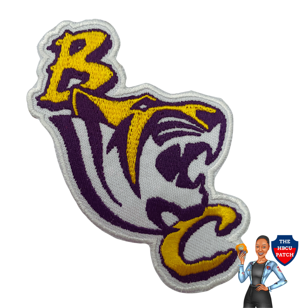 Benedict College HBCU Patch
