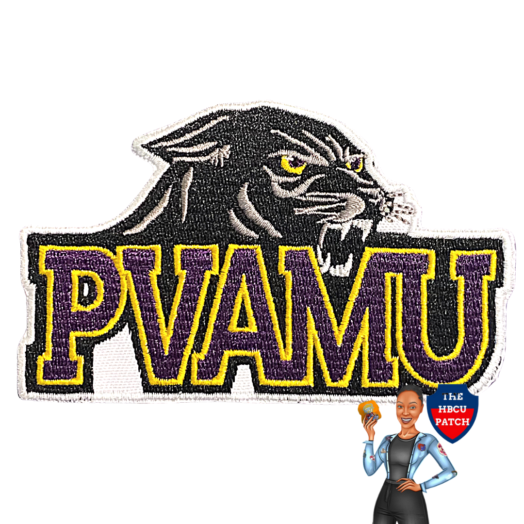 Prairie View A&M University HBCU Patch
