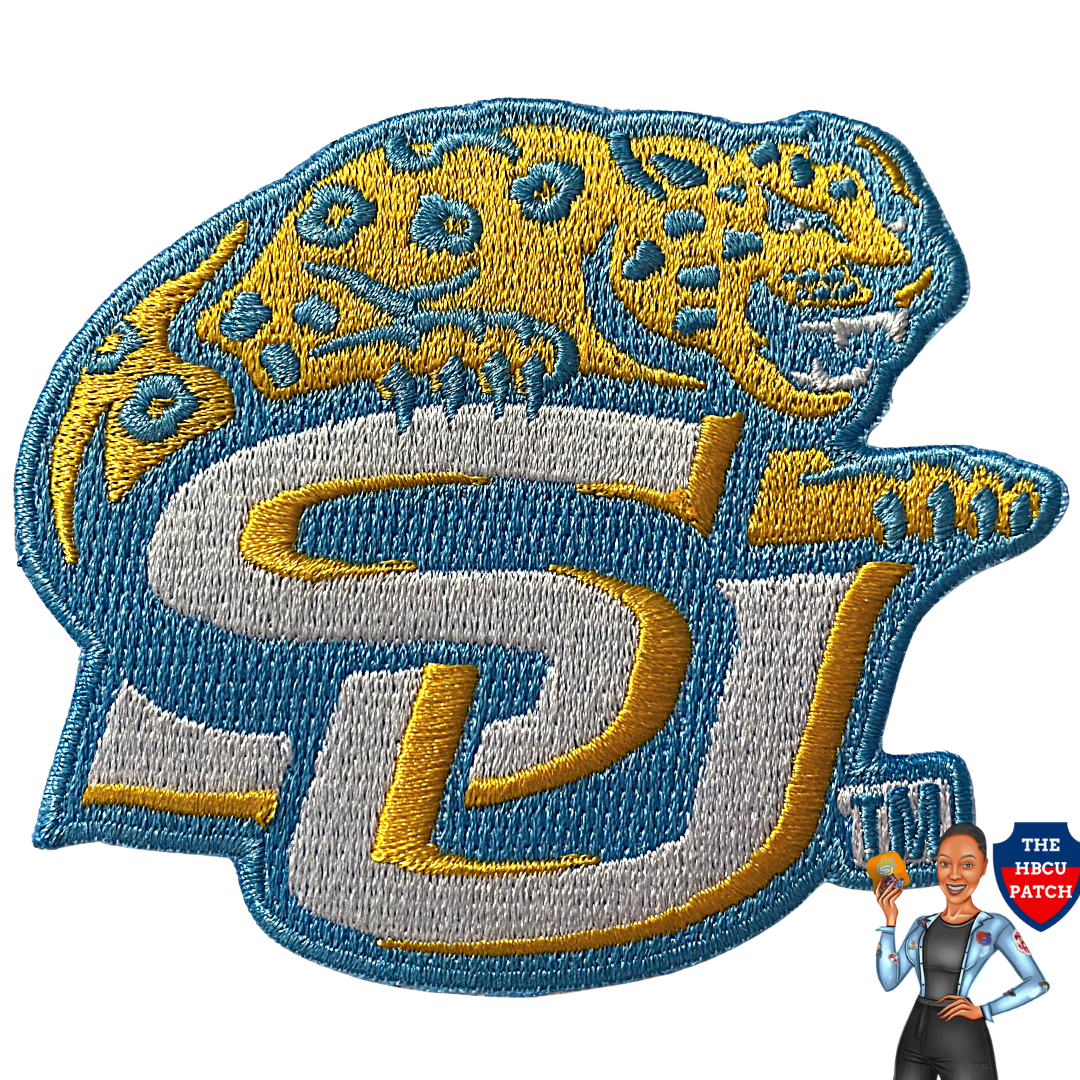 Southern A&M University HBCU Patch