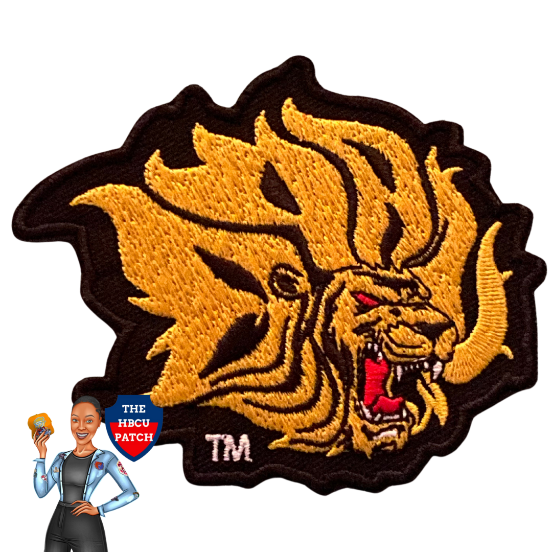 University of Arkansas at Pine Bluff HBCU Patch