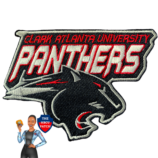 Clark Atlanta University HBCU Patch