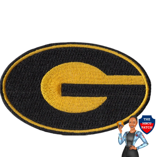 Grambling State University HBCU Patch