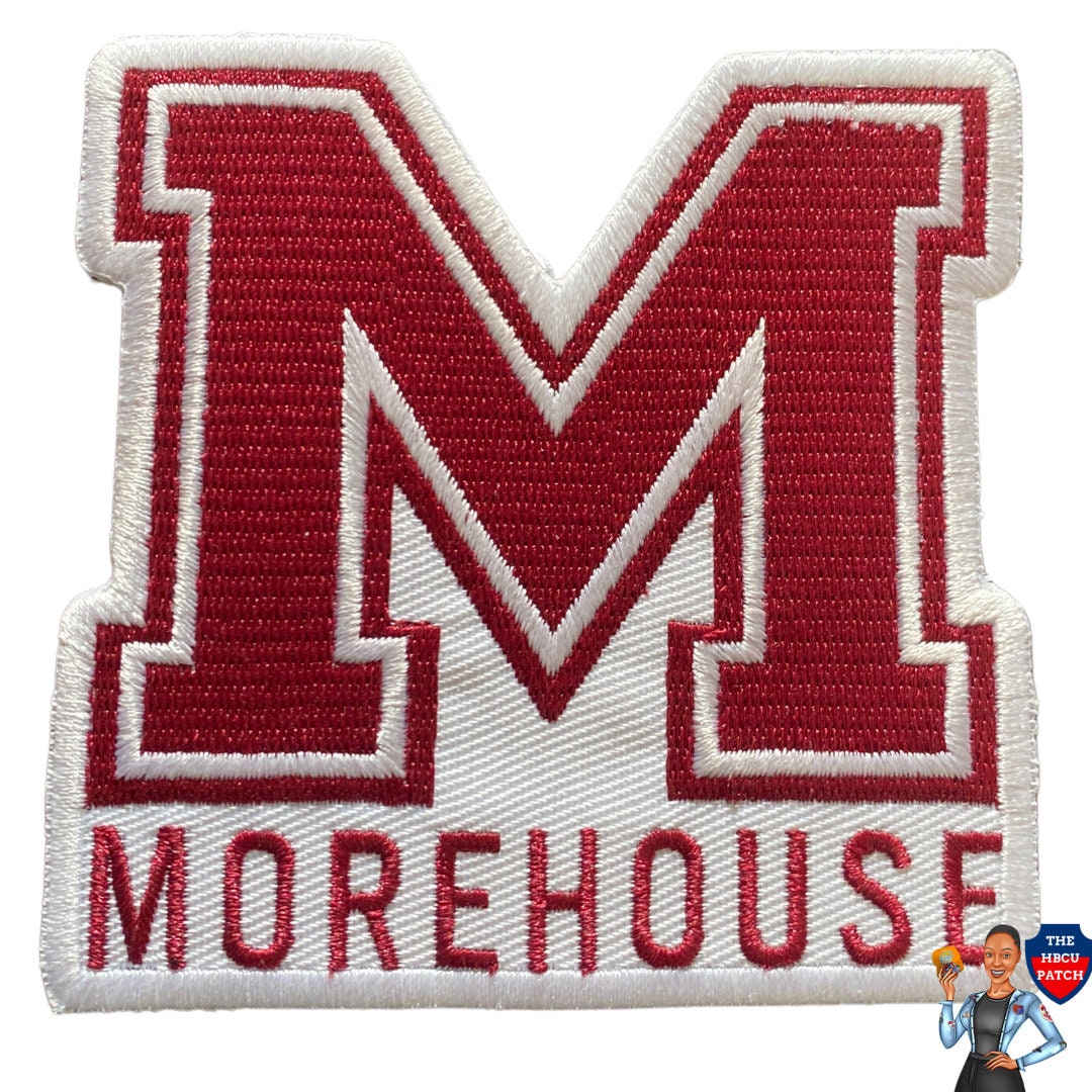 Morehouse College HBCU Patch