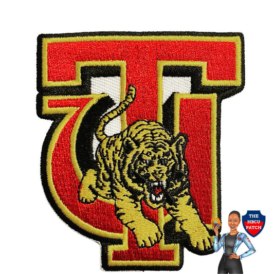 Tuskegee University HBCU Patch