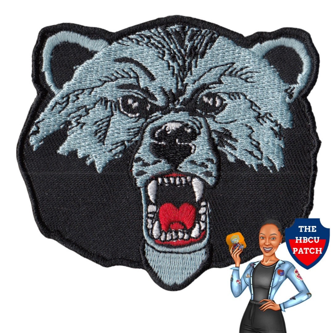 Livingstone College HBCU Patch