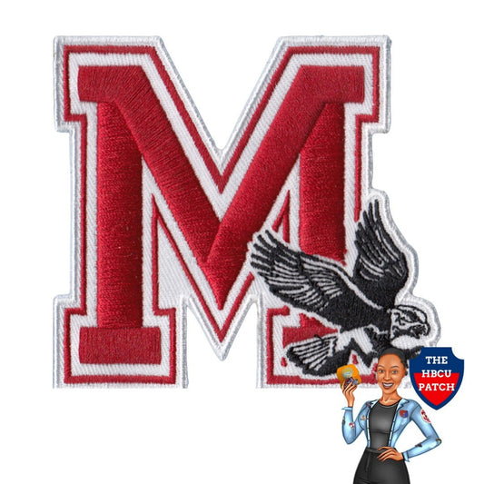 University of Maryland Eastern Shore HBCU Patch