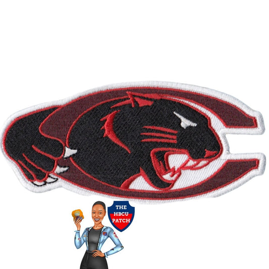 Claflin University HBCU Patch