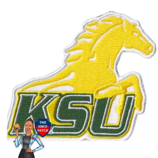Kentucky State University HBCU Patch
