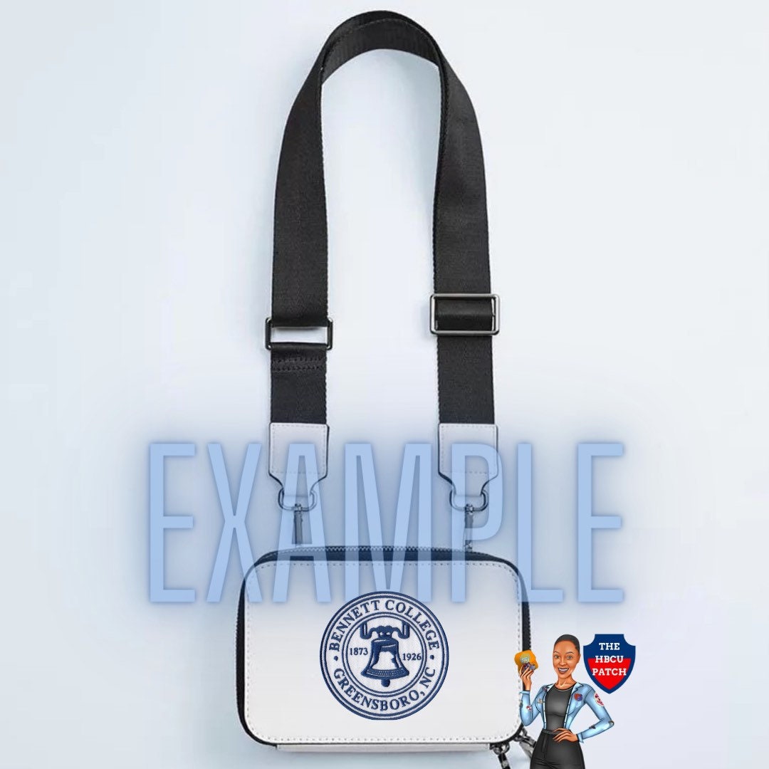 Bennett College HBCU Patch