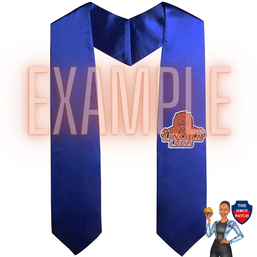 Lincoln University of PA HBCU Patch