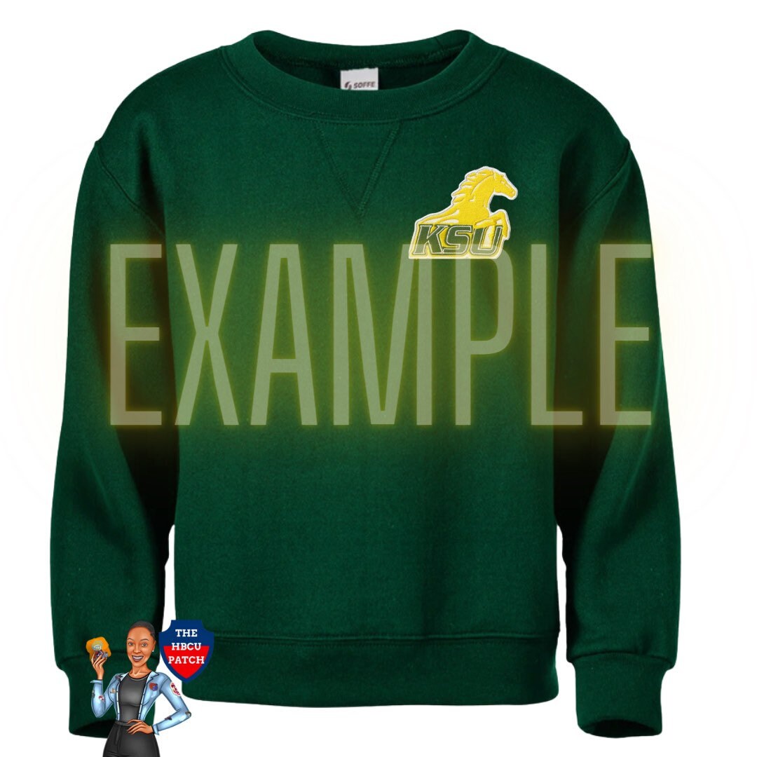 Kentucky State University HBCU Patch