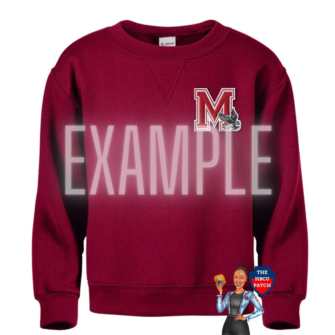 University of Maryland Eastern Shore HBCU Patch