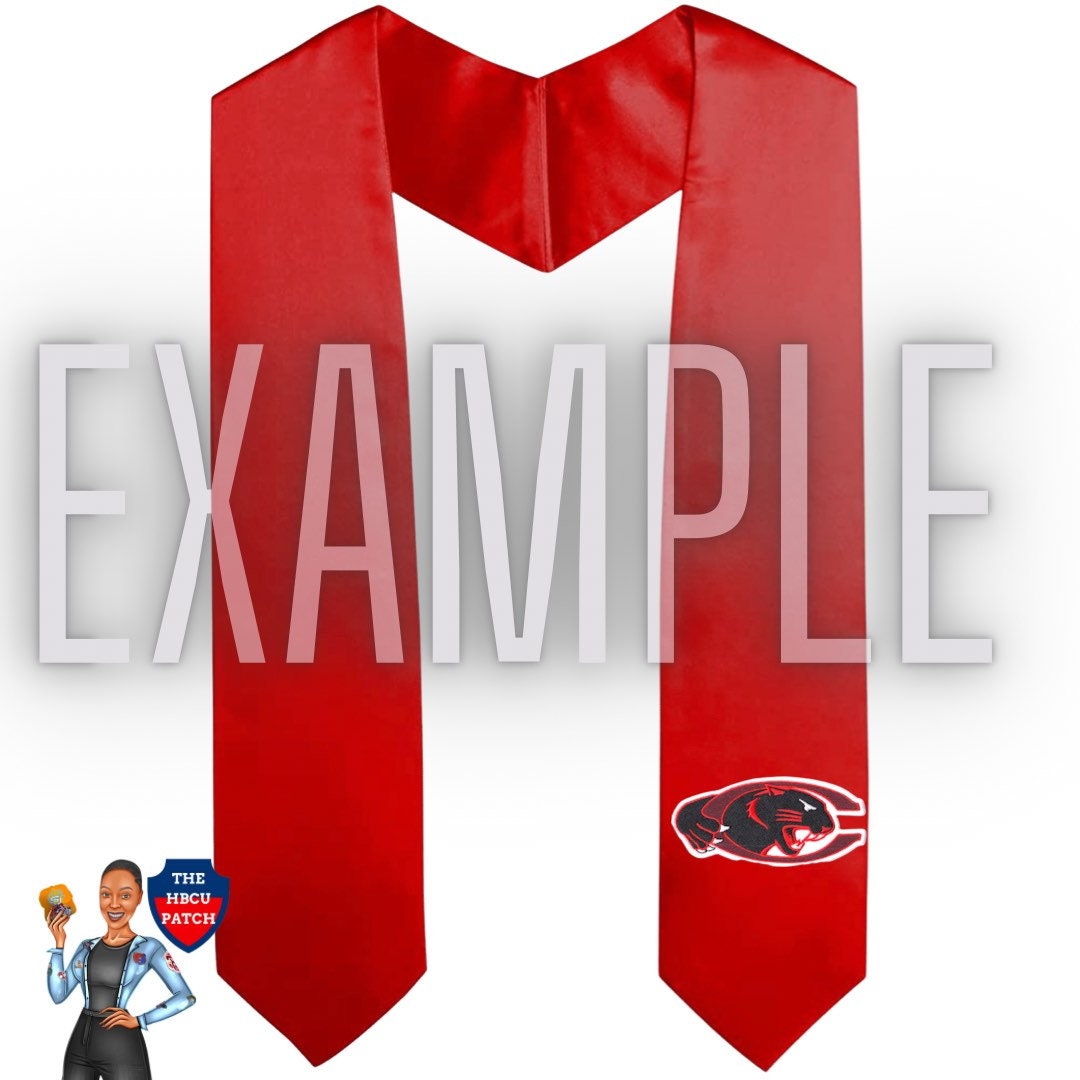 Claflin University HBCU Patch